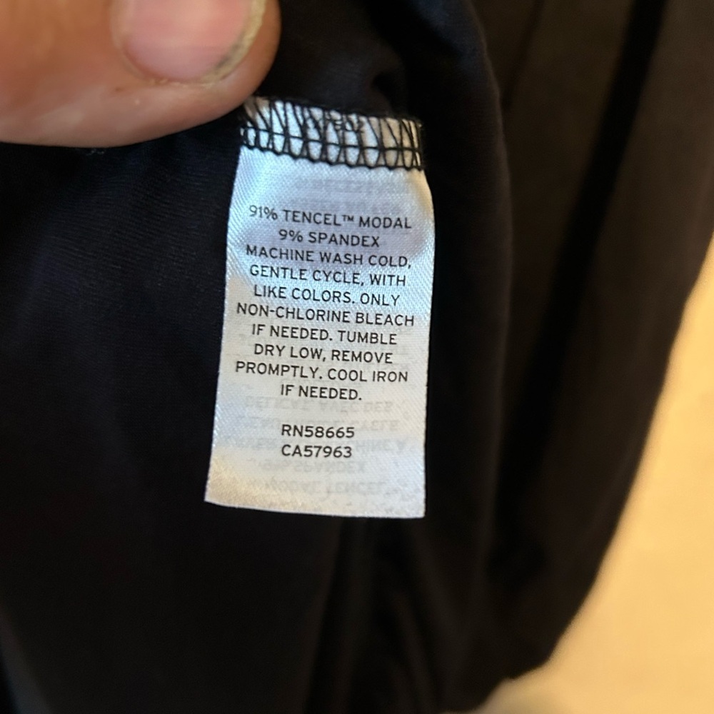 Nordstrom Black Ruffled Maxi Dress | NWT
| Size Medium - Picture 4 of 10
